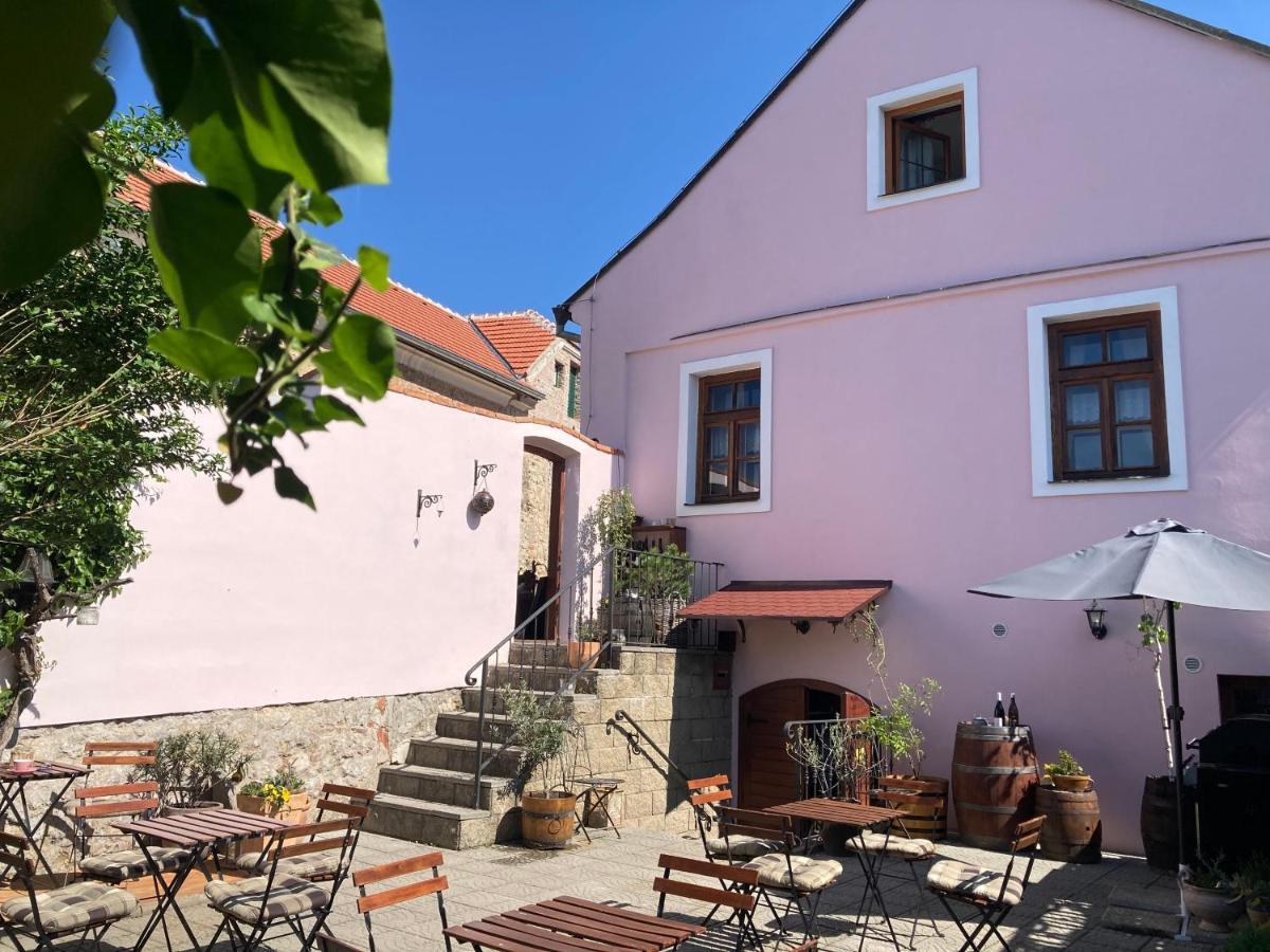 Apartmany Lavander Mikulov Exterior foto