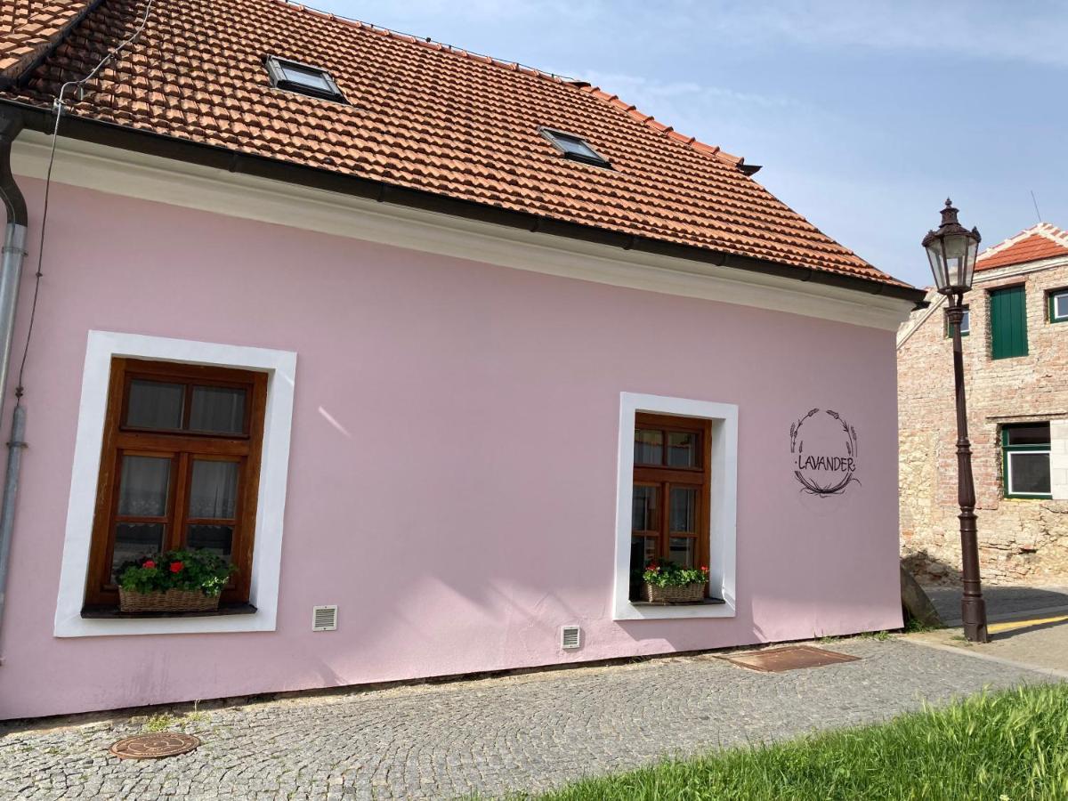 Apartmany Lavander Mikulov Exterior foto