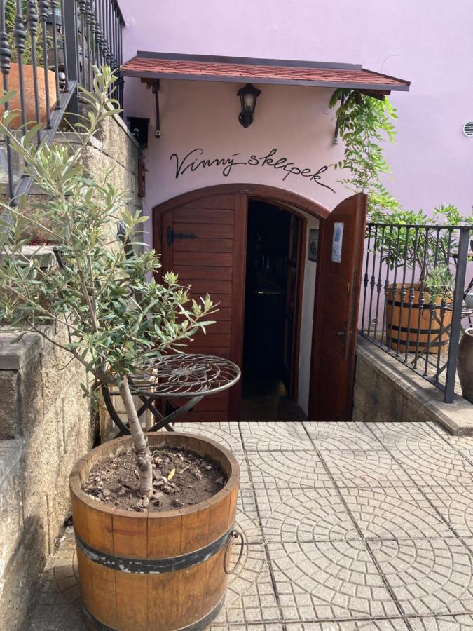 Apartmany Lavander Mikulov Exterior foto