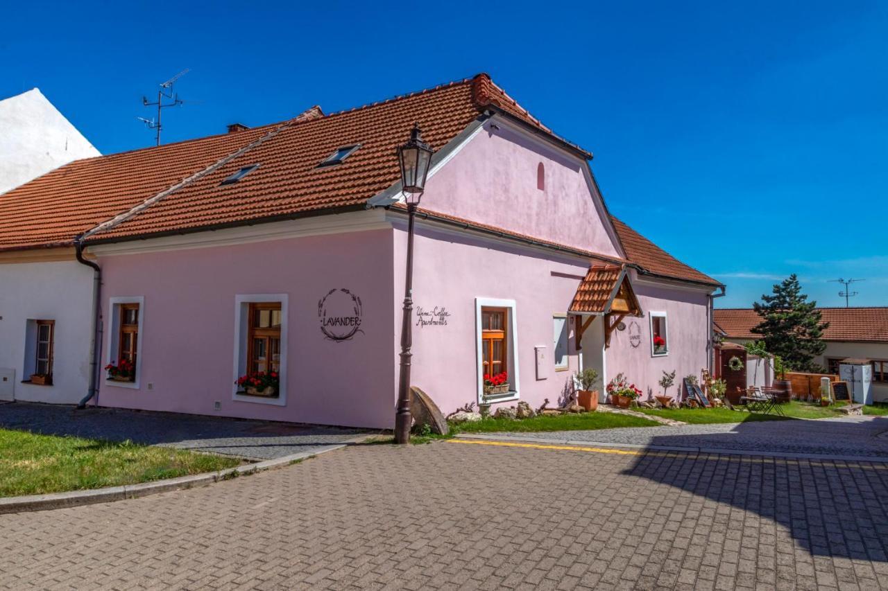 Apartmany Lavander Mikulov Exterior foto