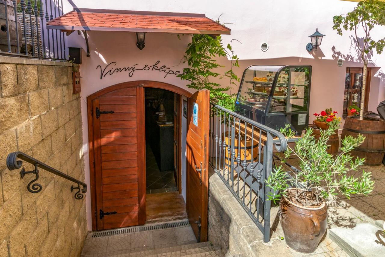 Apartmany Lavander Mikulov Exterior foto