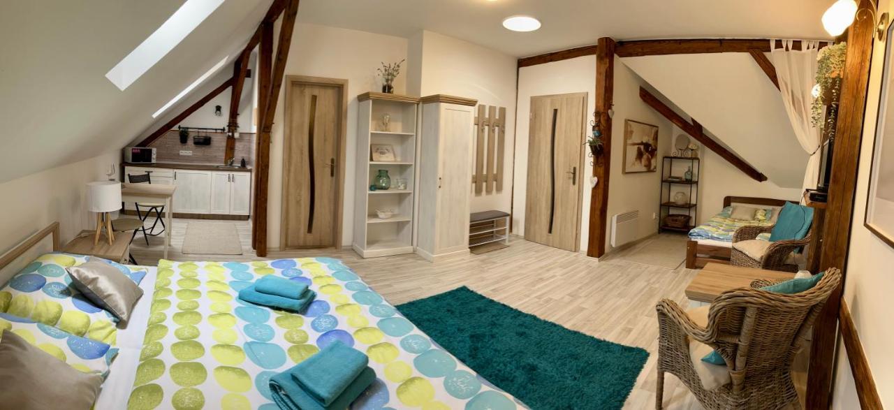 Apartmany Lavander Mikulov Exterior foto