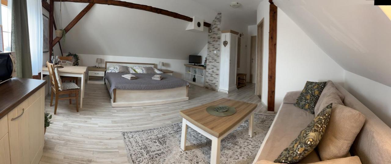 Apartmany Lavander Mikulov Exterior foto