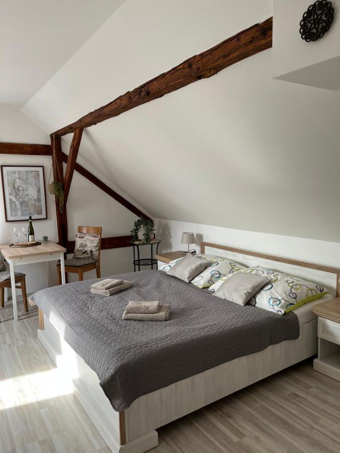 Apartmany Lavander Mikulov Exterior foto