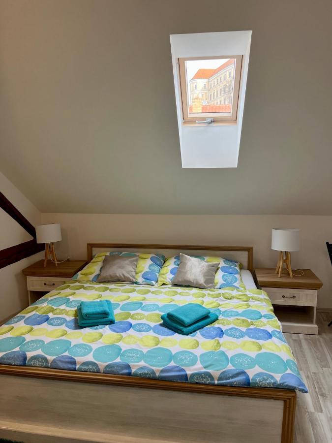 Apartmany Lavander Mikulov Exterior foto