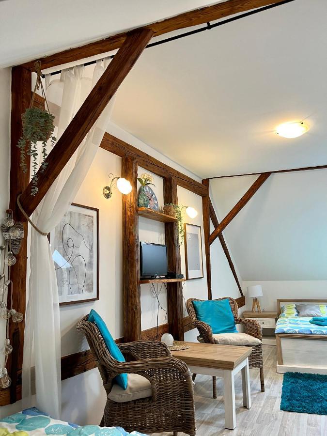 Apartmany Lavander Mikulov Exterior foto