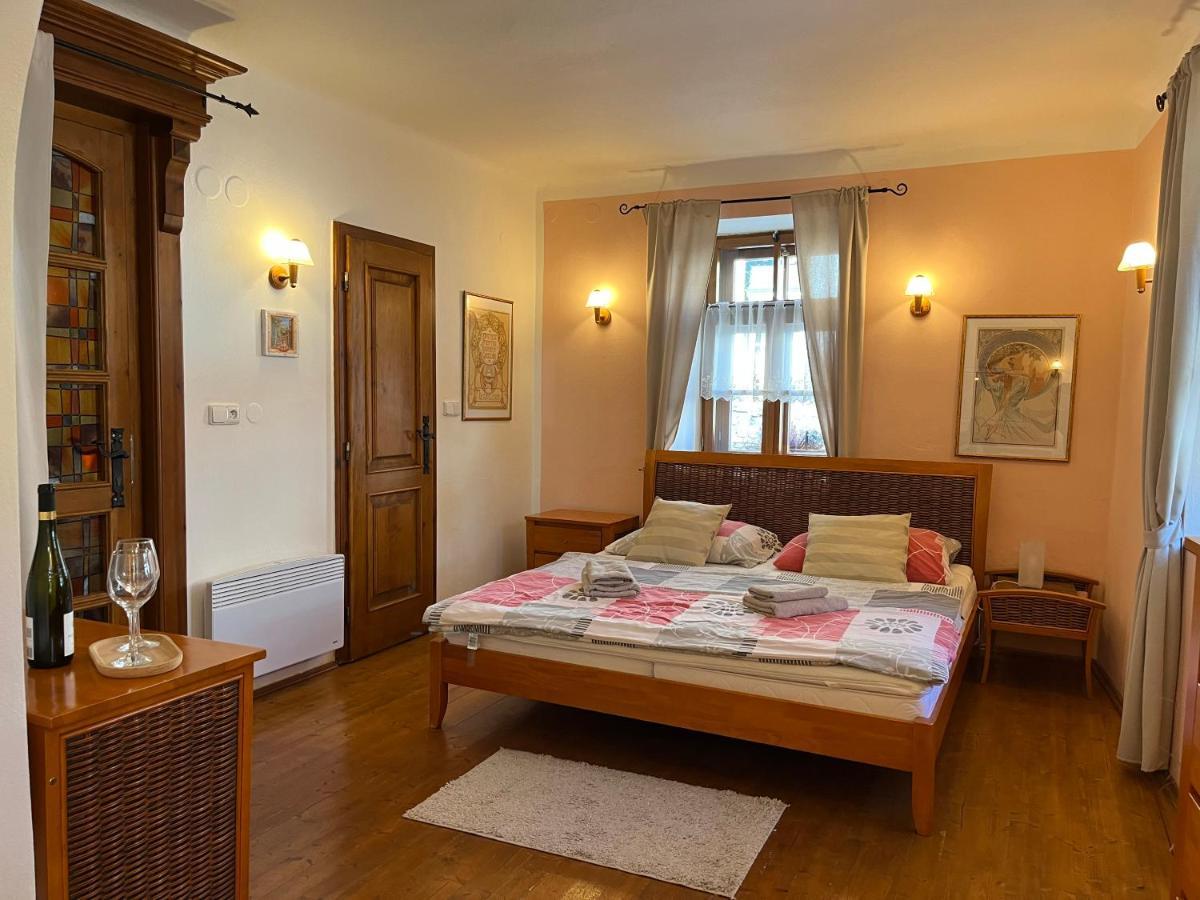 Apartmany Lavander Mikulov Exterior foto