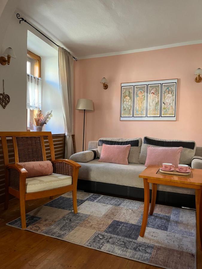 Apartmany Lavander Mikulov Exterior foto