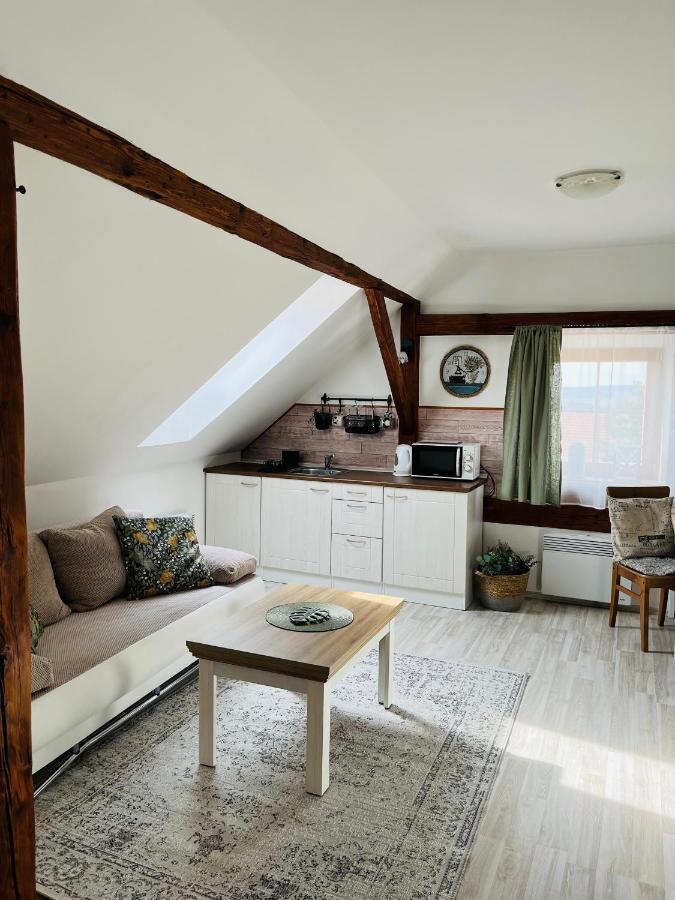 Apartmany Lavander Mikulov Exterior foto