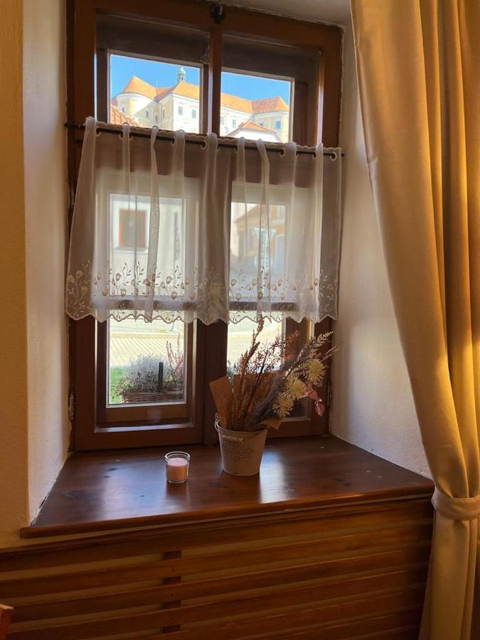 Apartmany Lavander Mikulov Exterior foto