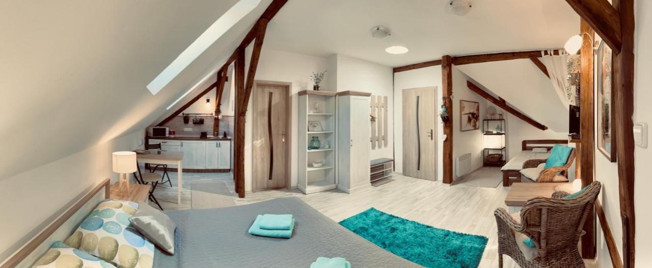 Apartmany Lavander Mikulov Exterior foto