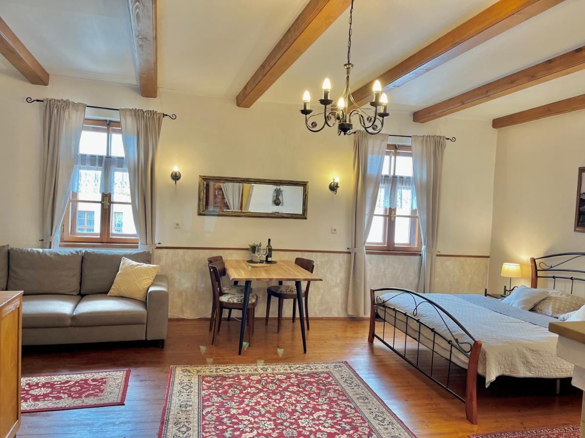Apartmany Lavander Mikulov Exterior foto