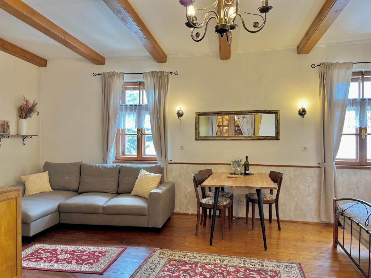 Apartmany Lavander Mikulov Exterior foto