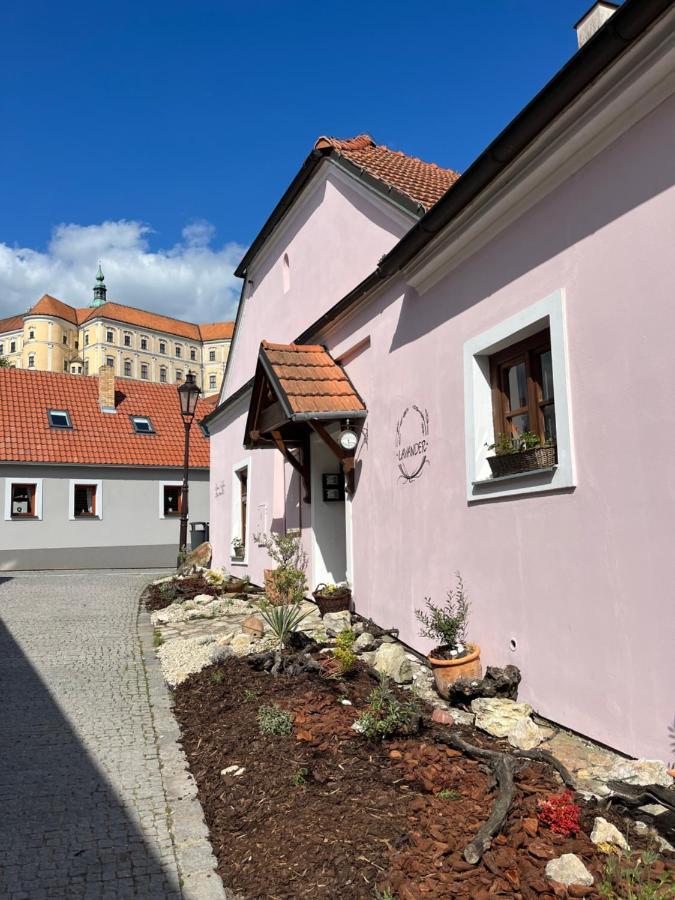 Apartmany Lavander Mikulov Exterior foto