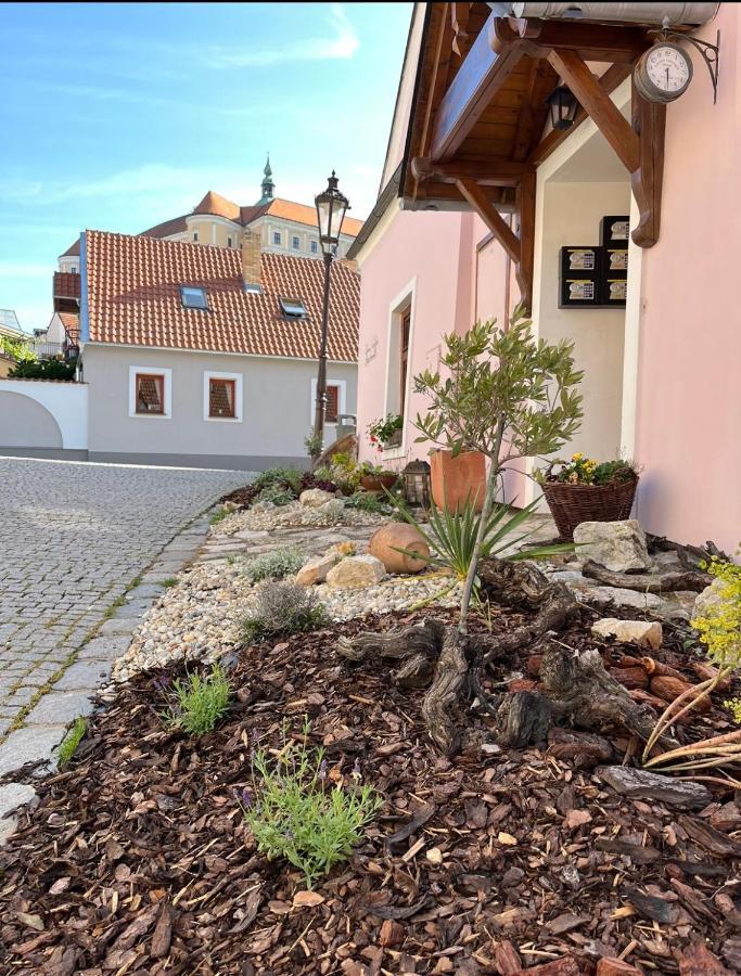 Apartmany Lavander Mikulov Exterior foto