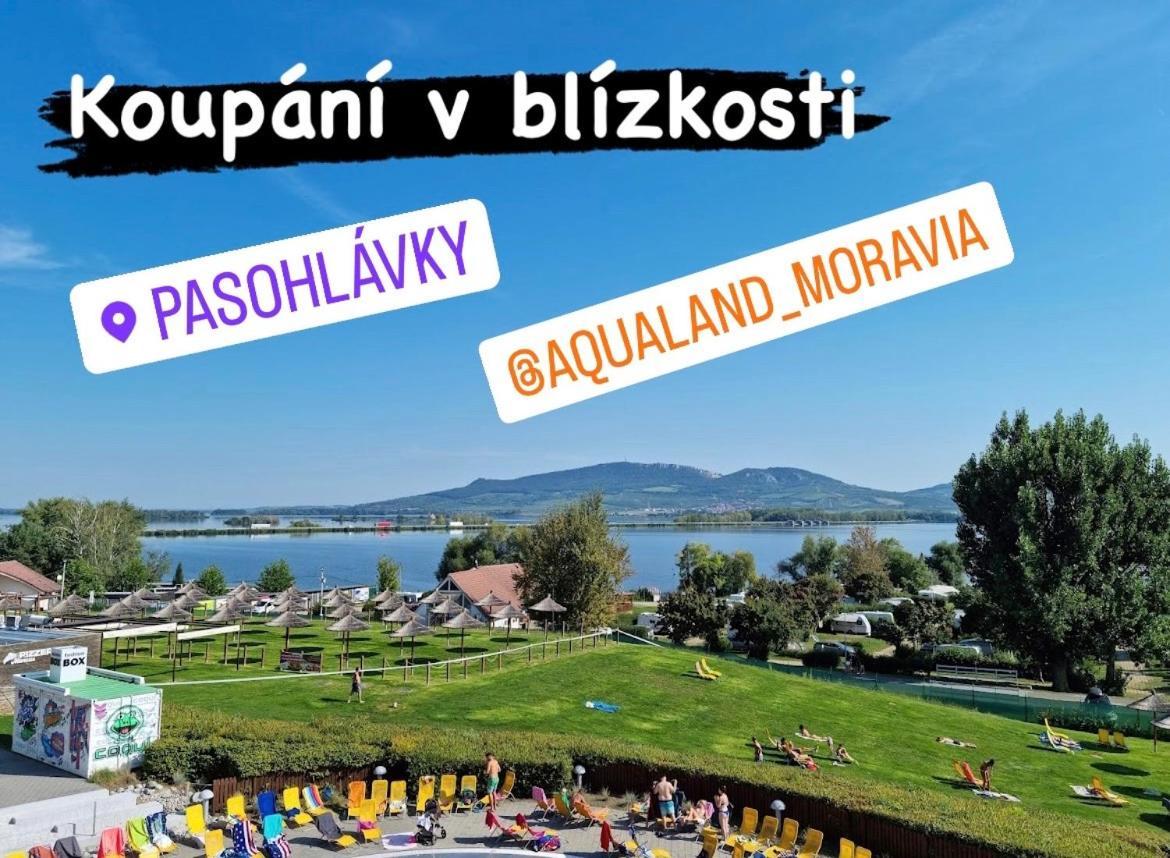 Apartmany Lavander Mikulov Exterior foto