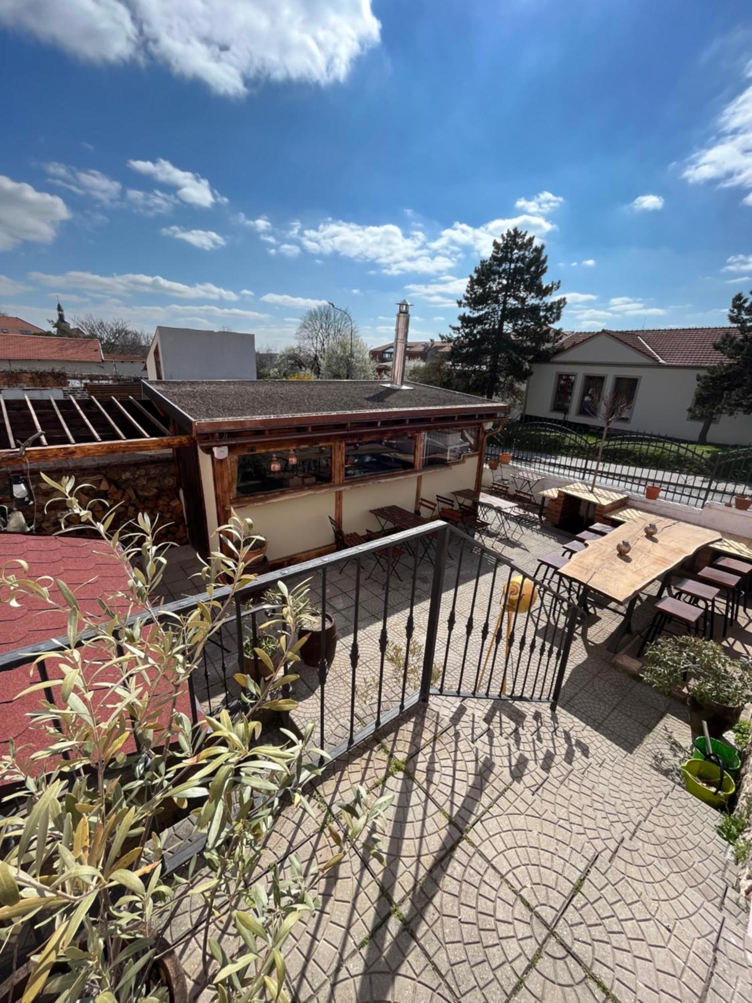 Apartmany Lavander Mikulov Exterior foto