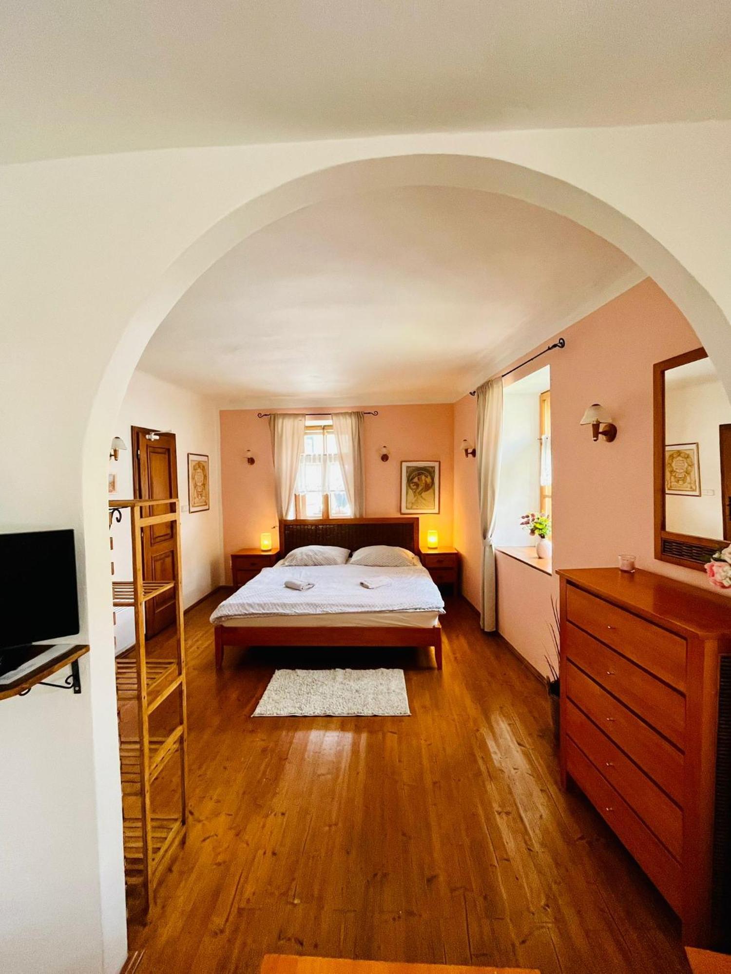 Apartmany Lavander Mikulov Exterior foto